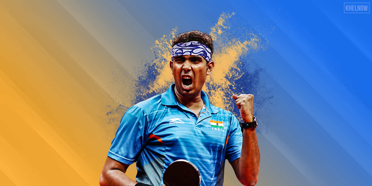 Top five achievements of Indian paddler Sharath Kamal Achanta
