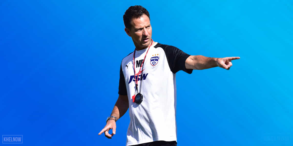 Who is Bengaluru FC's new head coach Marco Pezzaiuoli?