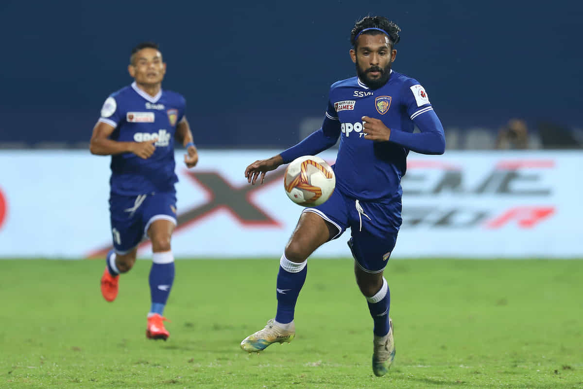 Edwin Sydney Vanspaul pens new multi-year deal with Chennaiyin FC