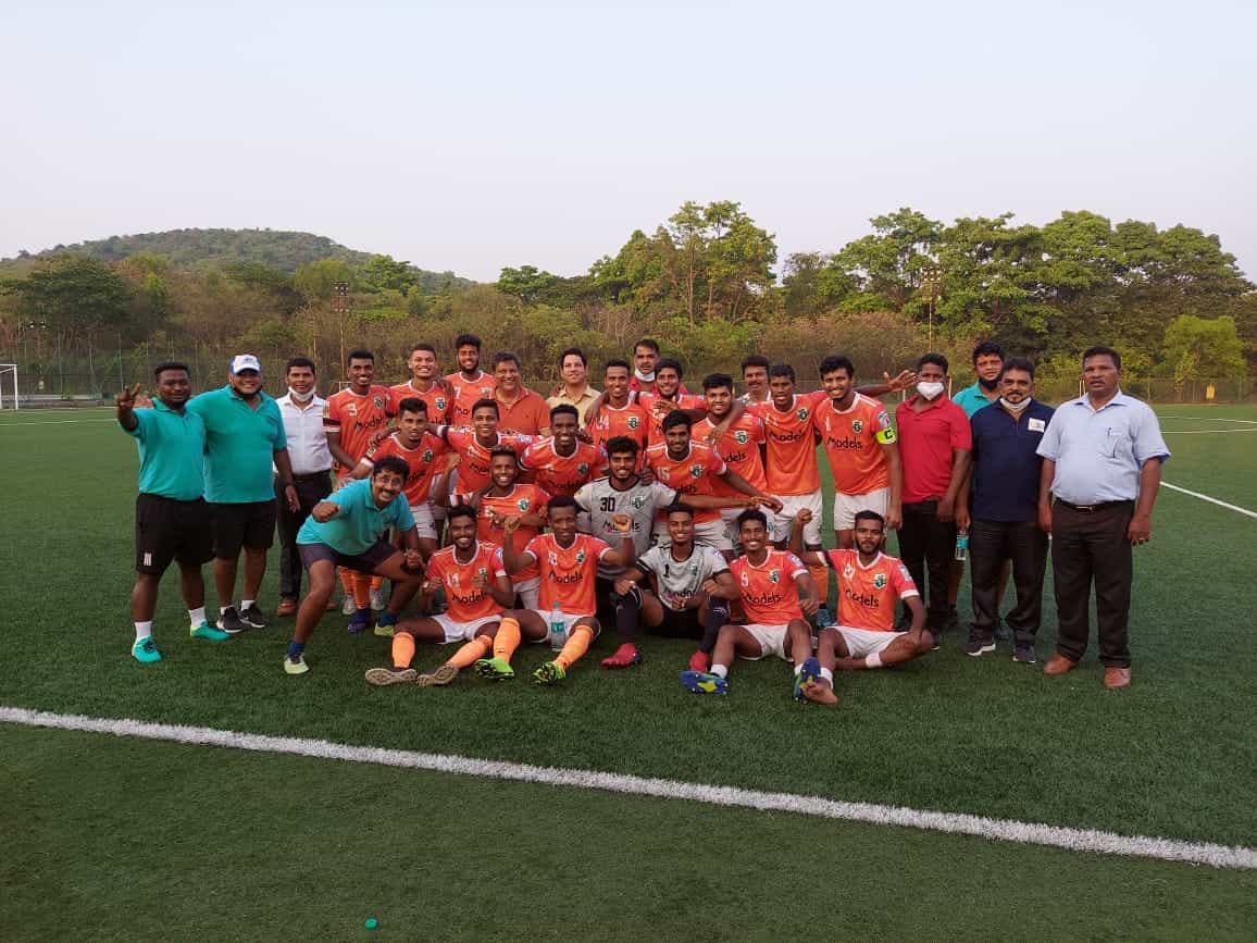 Sporting Clube de Goa crowned Goa Pro League 2020-21 champions
