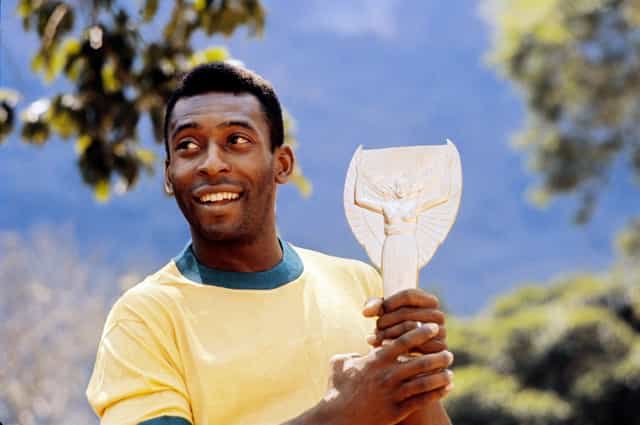 Pele FIFA World Cup