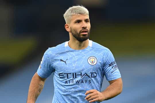 Top five clubs who could sign Sergio Aguero in the summer