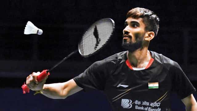 Is Srikanth Kidambi still a contender for Tokyo Olympics?