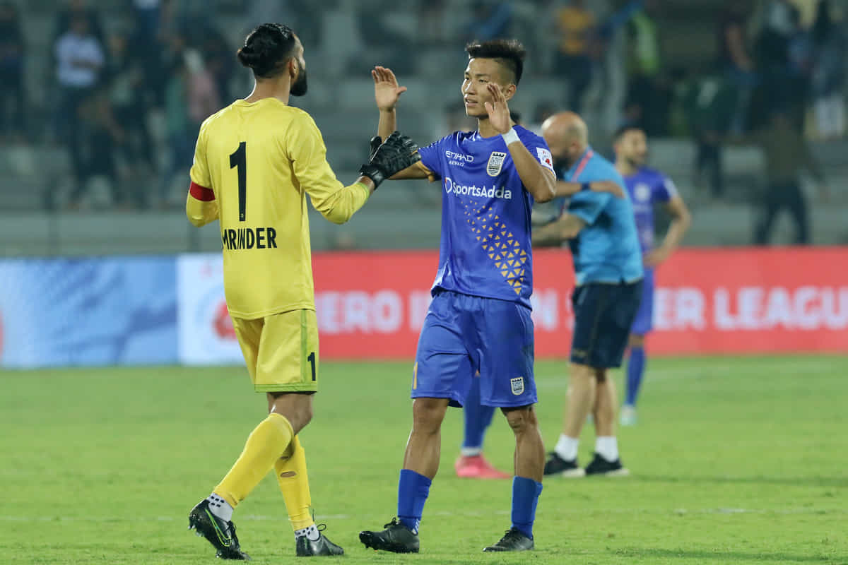 Hmingthanmawia pens long-term contract extension with Mumbai City FC