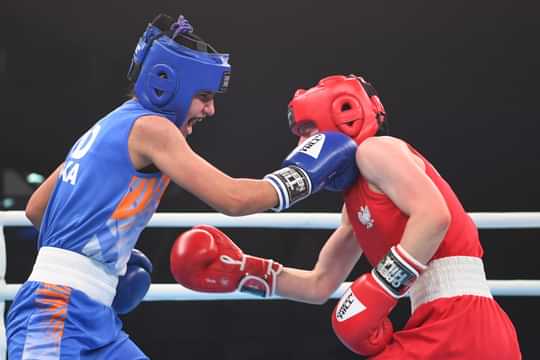 Indian women create history at AIBA Youth World Championships