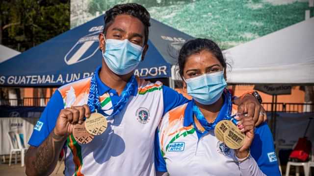 Archery World Cup: Deepika, Atanu win Golds in recurve events