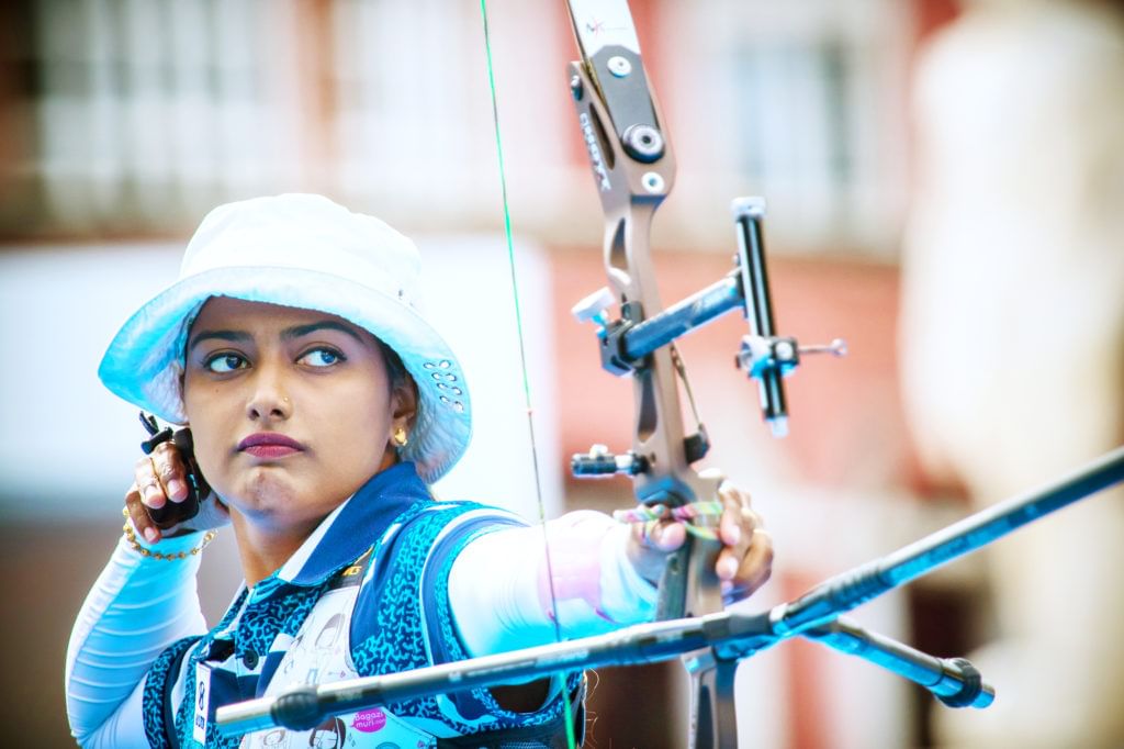Archery deepika