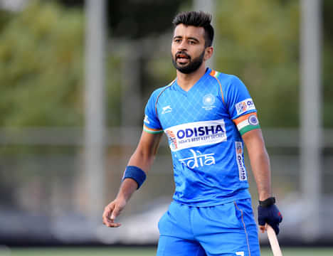 India's Manpreet Singh opens up on importance of pre-Olympics practice games