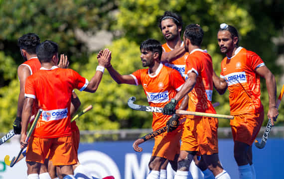 India begin Argentina tour in style, beat hosts 4-3 in practice match