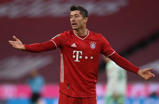 Jens Lehmann explains how Robert Lewandowski's absence is a setback for Bayern Munich