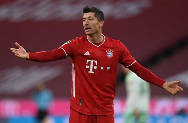 Jens Lehmann explains how Robert Lewandowski's absence is a setback for Bayern Munich