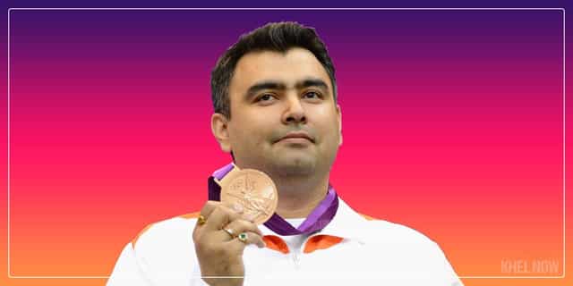 Gagan Narang: Top five achievements of ace shooter's career