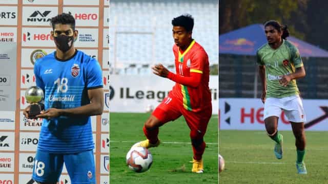 आई-लीग 2020-21 के पांच इंडियन स्टार जो अगले सीजन आईएसएल में खेल सकते हैं