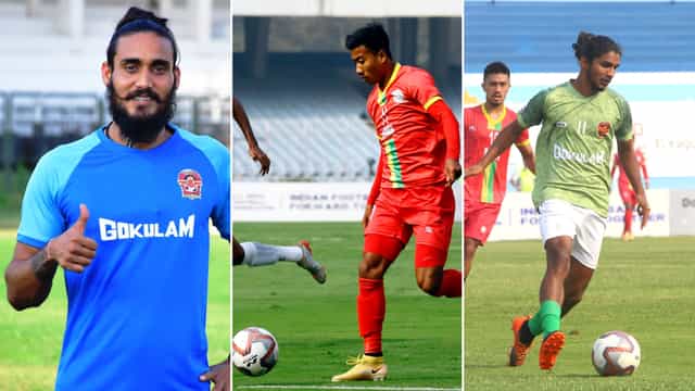 Five I-League stars who can represent the Indian national team