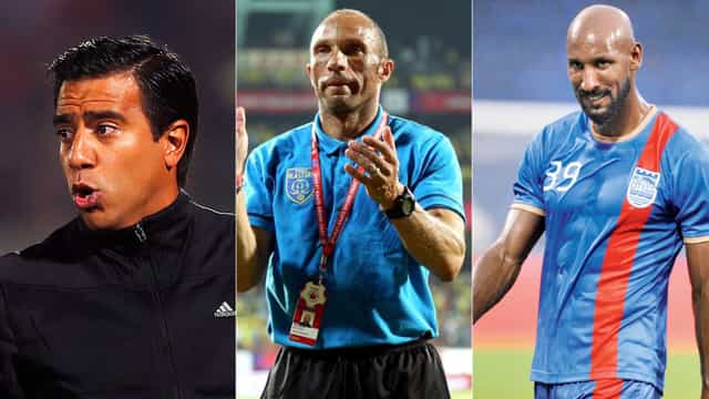 Top coaches from Indian Super League Season 2: Where are they now?