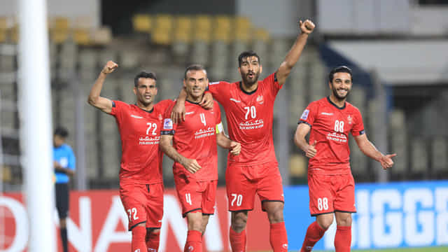 Persepolis come from behind to edge FC Goa in Champions League