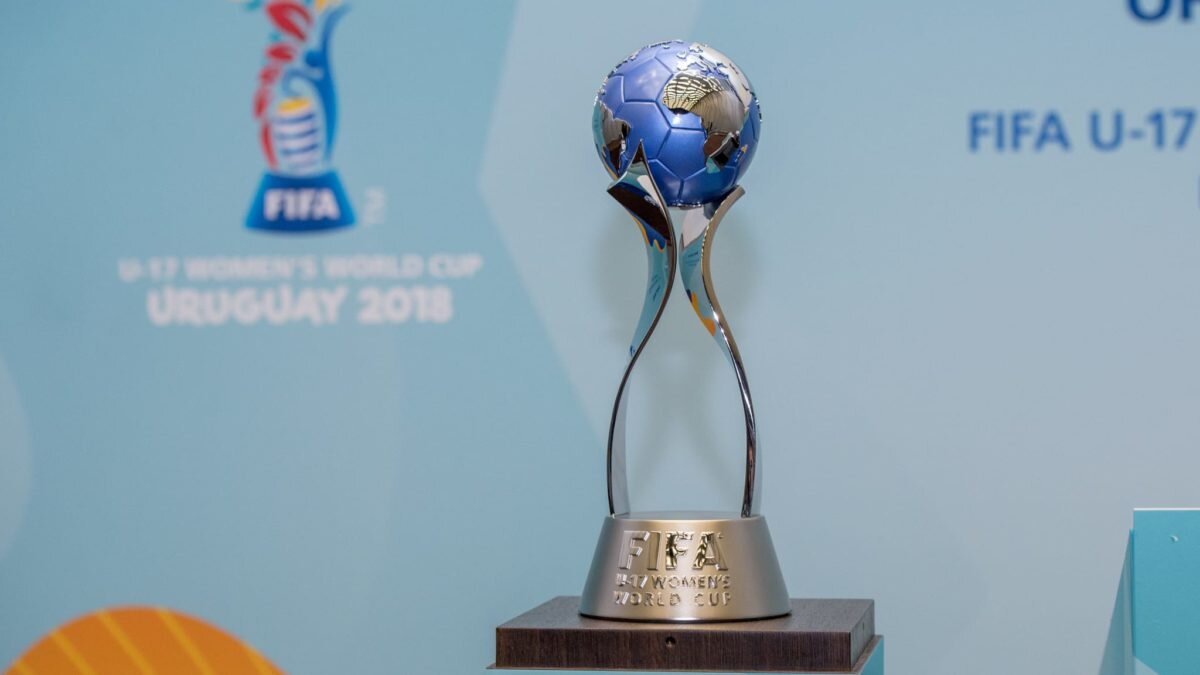 Tournament director for FIFA U17 Women's World Cup 2022 steps down