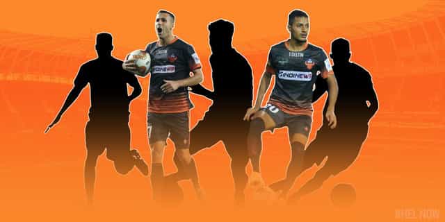 एएफसी चैंपियंस लीग में एफसी गोवा के पांच खिलाड़ियों पर रहेगी नजर