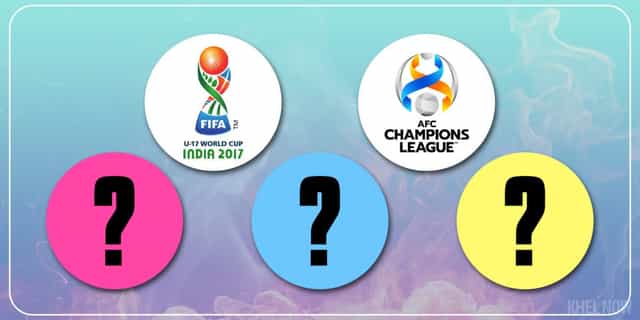 फुटबॉल: भारत में अबतक आयोजित हुए पांच सबसे बड़े टूर्नामेंट्स