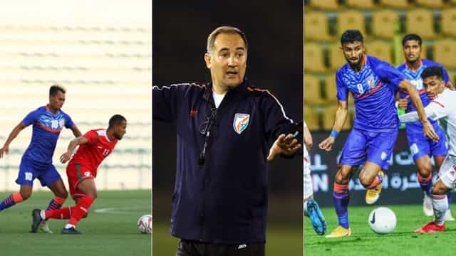 ओमान और यूएई के खिलाफ मैच से इंडियन फुटबॉल टीम को पांच चीजें  सीखने को मिलीं