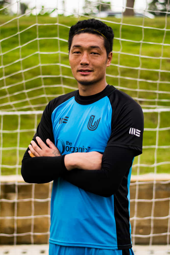 Kunzang Bhutia feels Bengaluru United is setting an example in Indian Football