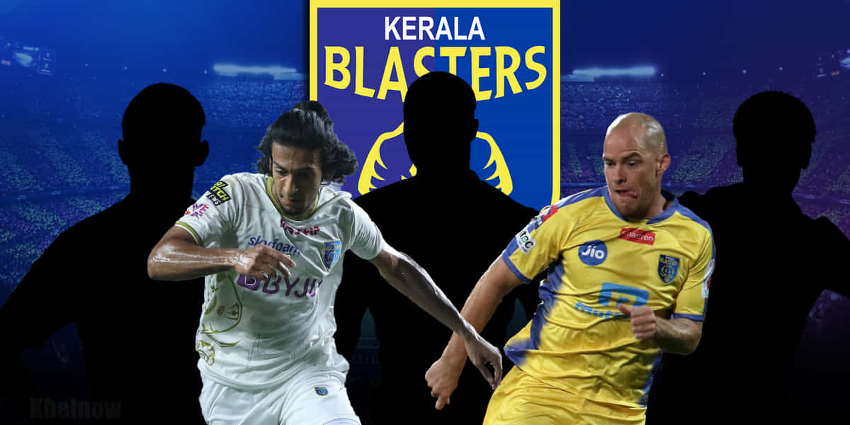 Who are the top five all-time fan-favourites at Kerala Blasters?