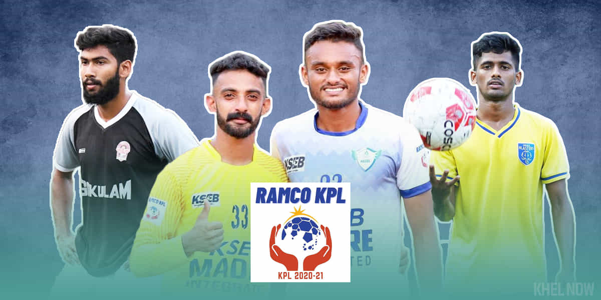Kerala Premier League 2020-21: Arjun Jayaraj, Rishad headline 'Team of the Season'