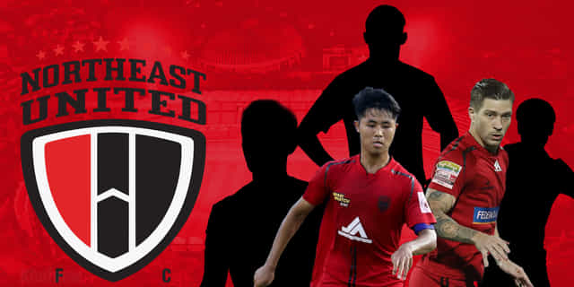 Top five fan favorites players at NorthEast United