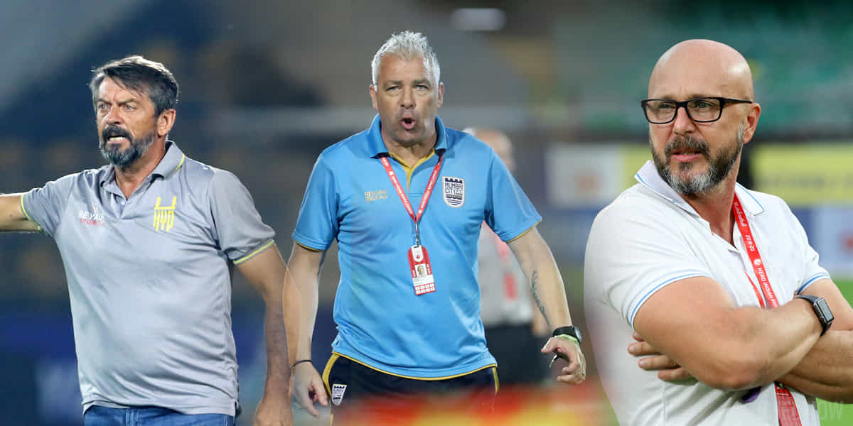 Top coaches from Indian Super League Season 5: Where are they now?