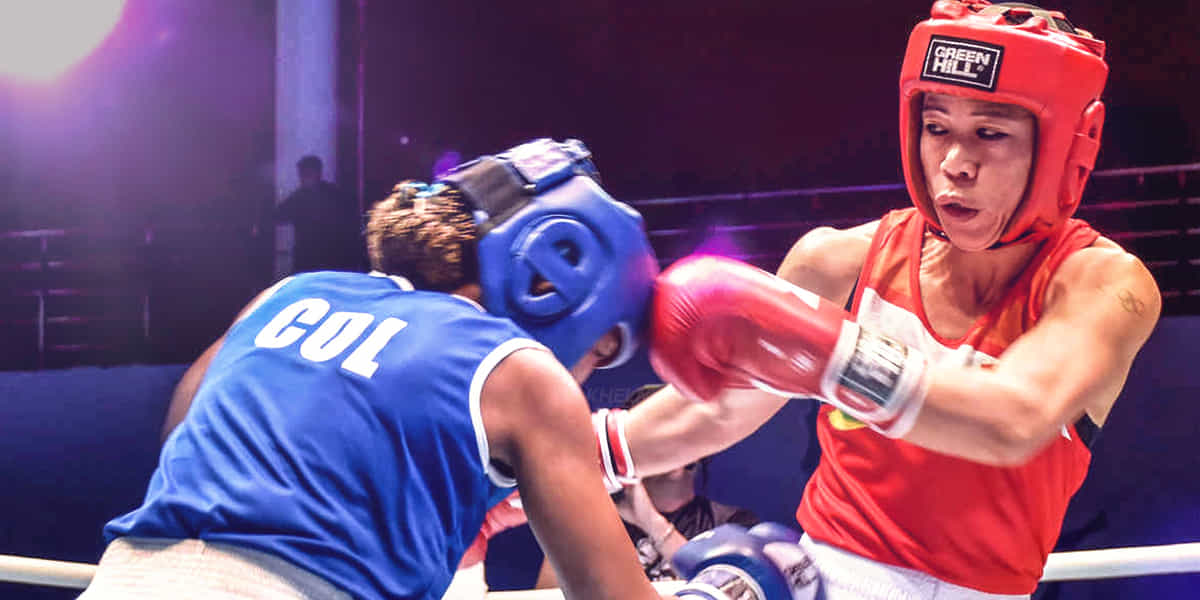 Top five achievements of legendary Indian boxer Mary Kom