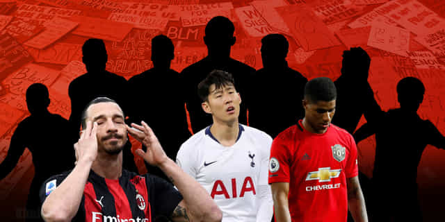 Top 10 players who were victims of racial abuse in 2021