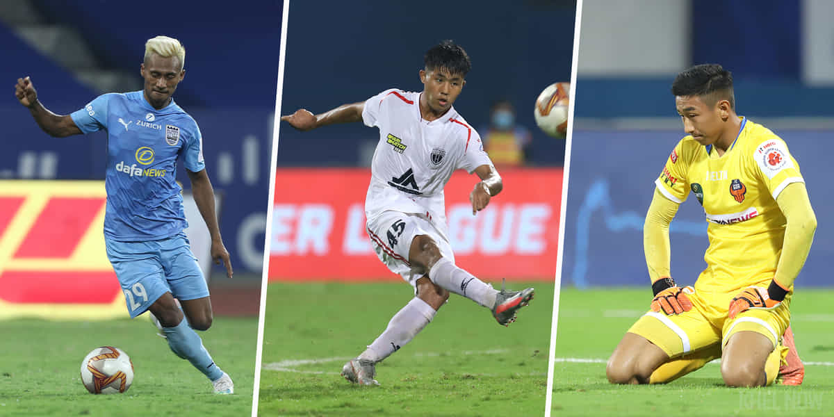 Which ISL players would make the cut in an Northeast Indian XI?