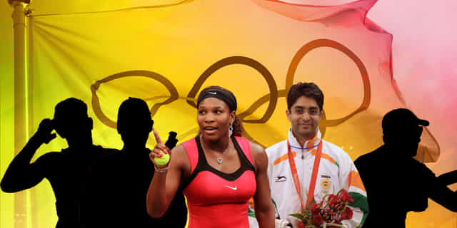 Five athletes who have battled depression in their career