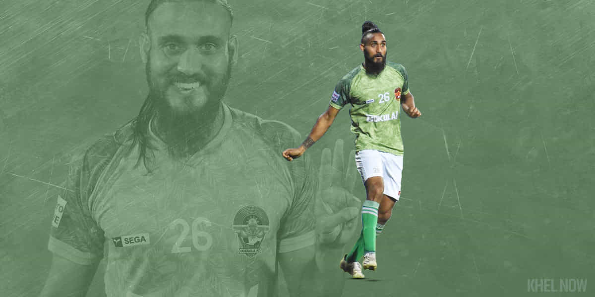 Three-time I-League champion Deepak Devrani ready to take the next step