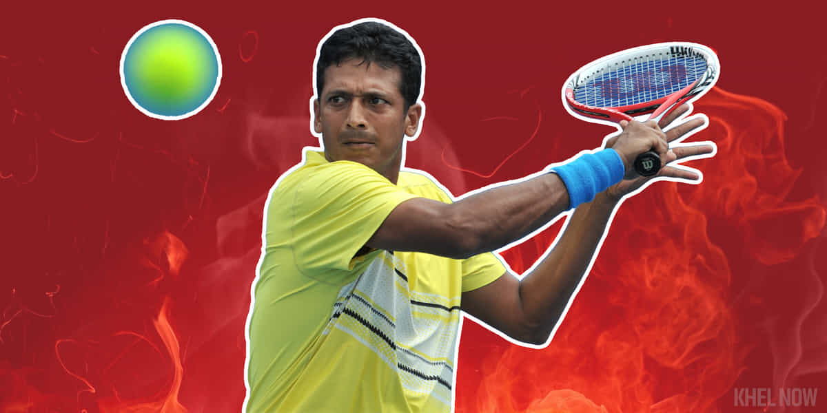 Five most iconic achievements of tennis star Mahesh Bhupathi
