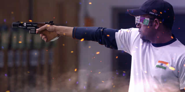 Five most iconic moments in the career of Olympian Vijay Kumar