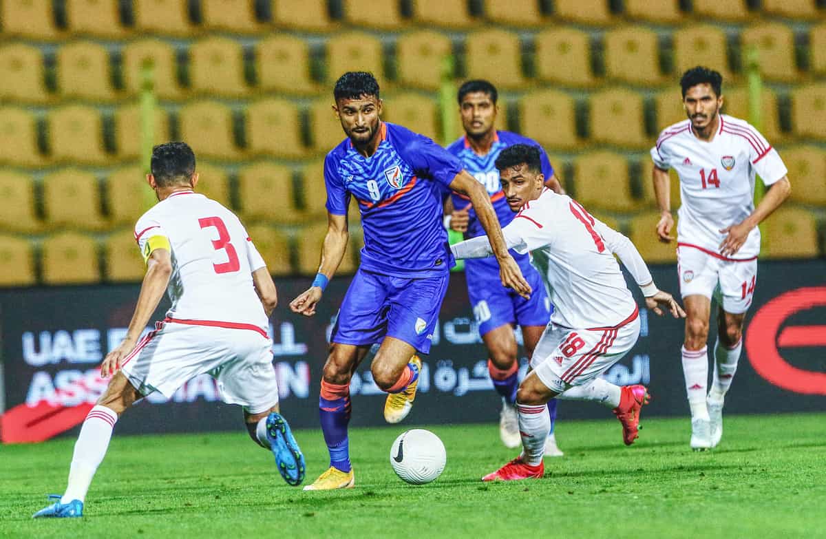 Chhetri, Udanta return to India squad for upcoming World Cup Qualifiers
