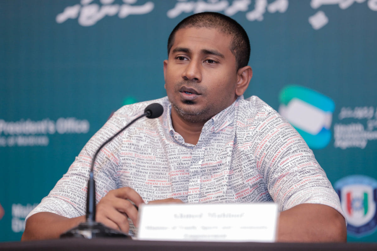Will not host AFC Cup at any cost, stresses Maldives minister