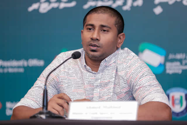 Will not host AFC Cup at any cost, stresses Maldives minister