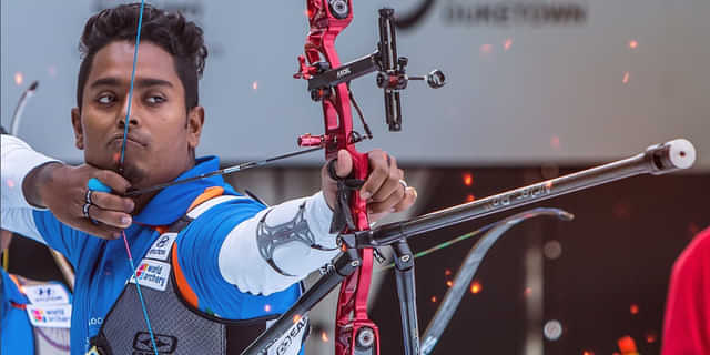 Five things you need to know about Arjuna recipient Atanu Das