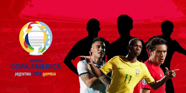 Top five youngsters to look out for at Copa America 2021