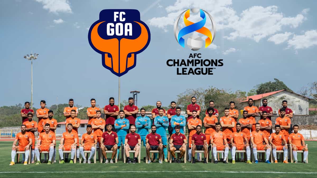 All the milestones set by FC Goa in AFC Champions League 2021
