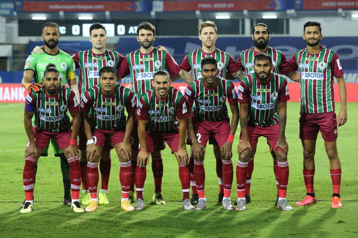 Which European club would your favourite ISL team be?