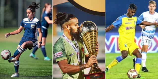 Top five contemporary Indian football players from Delhi