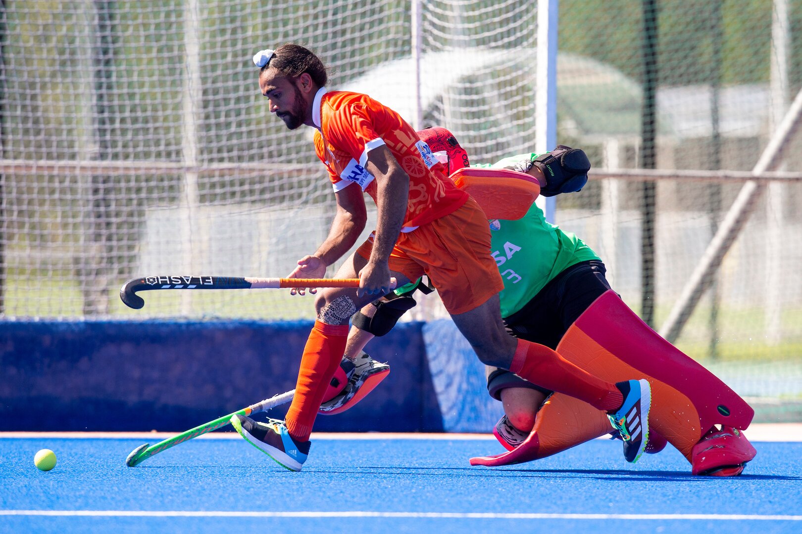 Jaskaran Singh hockey