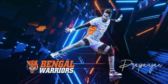 Learn but implement your own style, says Bengal Warriors raider K Prapanjan