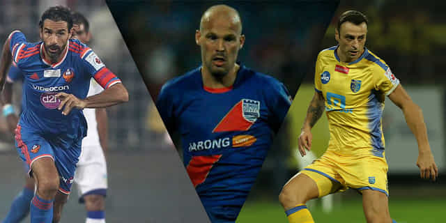 Top 10 players who turned out to be flops in the ISL