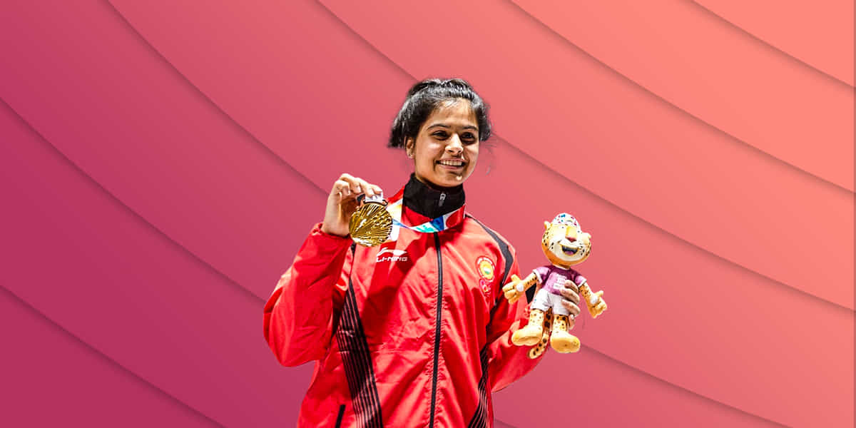Manu Bhaker: Top five achievements of the shooting prodigy