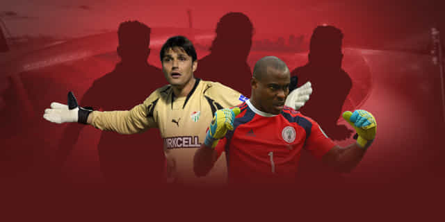 Top five highest scoring goalkeepers in this century