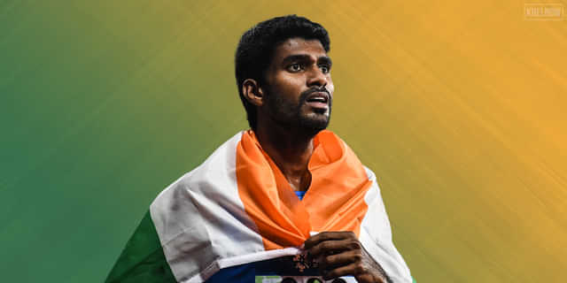 Jinson Johnson: Top five achievements of the Indian runner